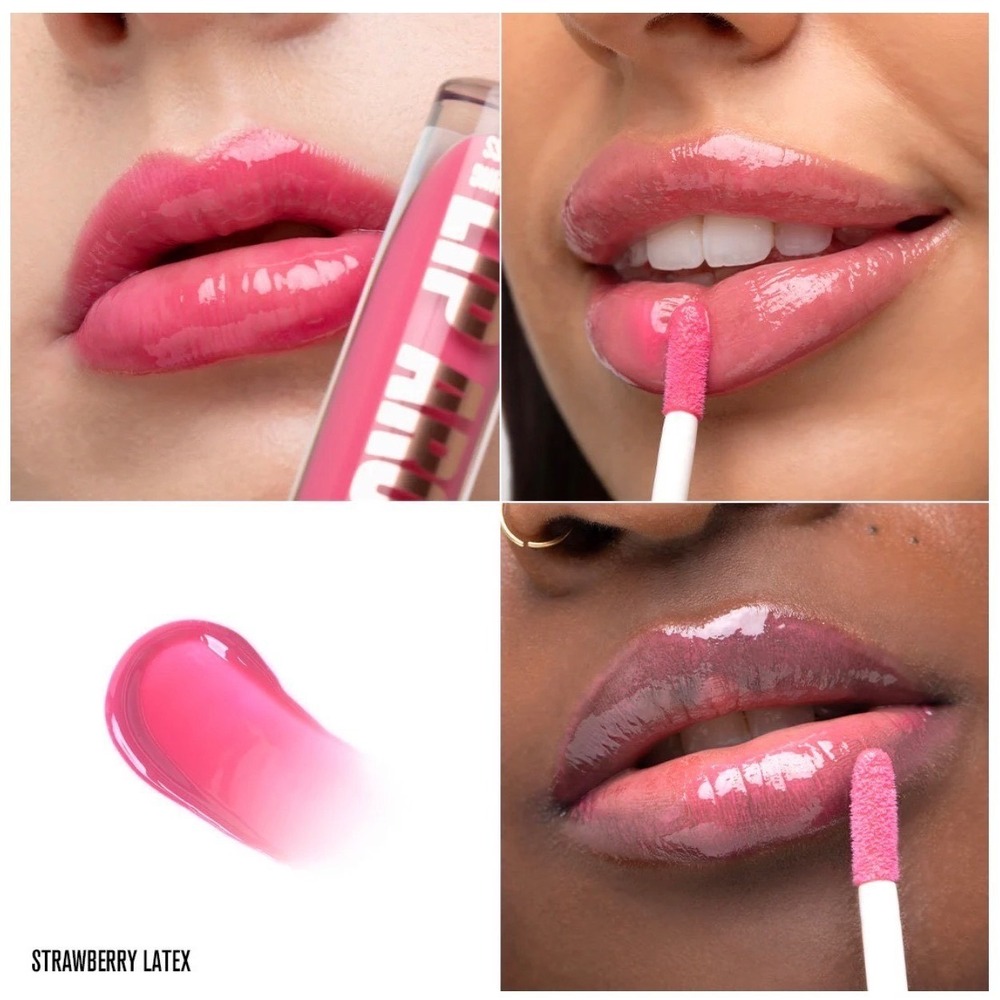 Jeffree Star Cosmetics - Lip Arousal - "Strawberry Latex" - *NIB* - Picture 4 of 4